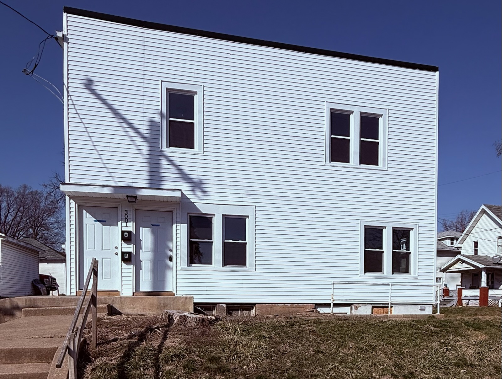 3001 7th St SW - 2B